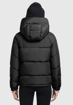 Khujo ESILA 3 - Winterjacke - Schwarz -Khujo e39e507693ff43178f3af827d86d2ec4