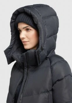 Khujo MONTY 2 - Winterjacke - Graublau -Khujo eccc09442a114091b764521b928299e0