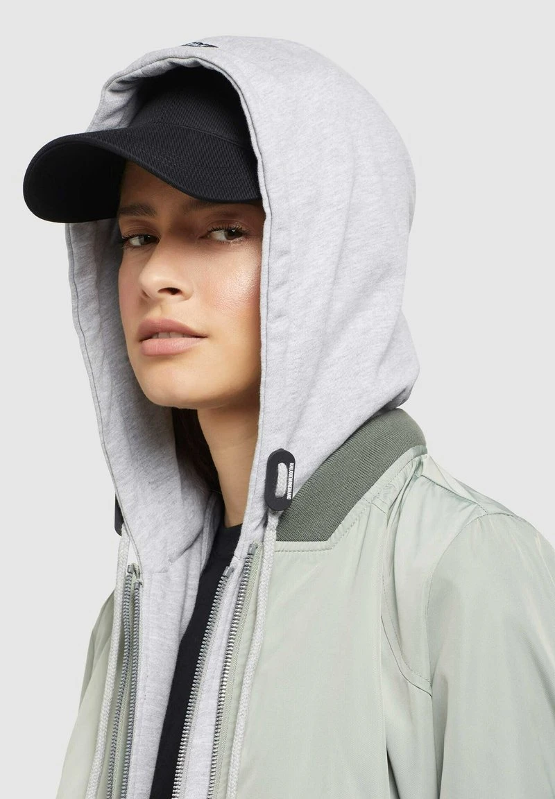 Khujo PERSEE - Leichte Jacke - Blassgrün 8 Khujo PERSEE - Leichte Jacke - Blassgrün – Bild 6