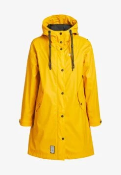 Khujo ODELIE - Regenjacke / Wasserabweisende Jacke - Flieder -Khujo f4375c967e6f4c14964bb8ed8bc7f404