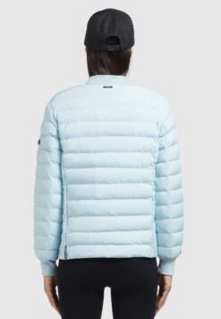 Khujo MAUDE MATT - Winterjacke - Hellblau 10 Khujo MAUDE MATT - Winterjacke - Hellblau -Khujo ff087404b06b45989de85fe2868a3a48