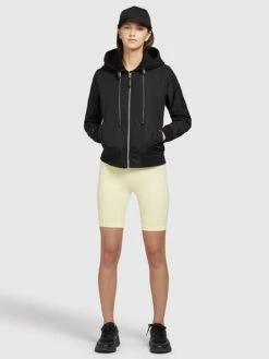 Khujo Blouson "Persee" In Schwarz