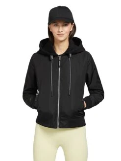 Khujo Blouson "Persee" In Schwarz 18 Khujo Blouson "Persee" In Schwarz -Khujo khujo blouson persee in schwarz 7