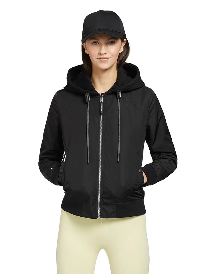 Khujo Blouson "Persee" In Schwarz 10 Khujo Blouson "Persee" In Schwarz – Bild 8