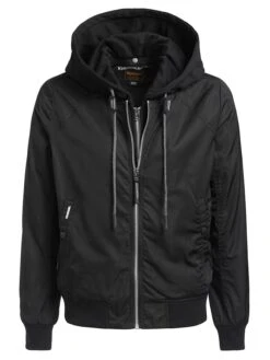 Khujo Blouson "Persee" In Schwarz 19 Khujo Blouson "Persee" In Schwarz -Khujo khujo blouson persee in schwarz 8