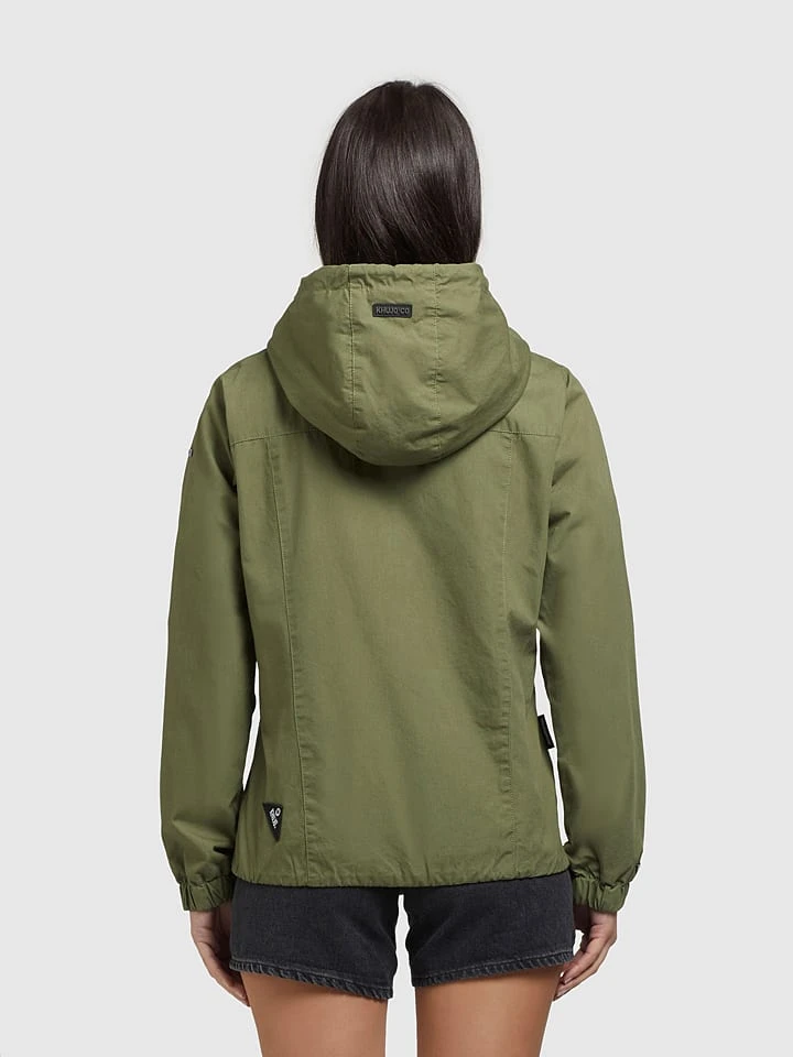 Khujo Blouson "Rolava" In Oliv 4 Khujo Blouson "Rolava" In Oliv – Bild 2