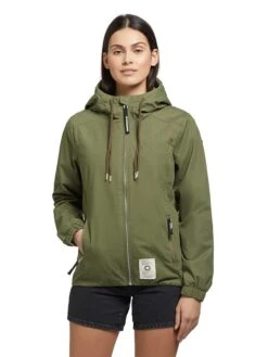 Khujo Blouson "Rolava" In Oliv 18 Khujo Blouson "Rolava" In Oliv -Khujo khujo blouson rolava in oliv 7