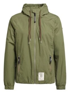 Khujo Blouson "Rolava" In Oliv 19 Khujo Blouson "Rolava" In Oliv -Khujo khujo blouson rolava in oliv 8
