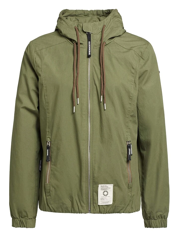 Khujo Blouson "Rolava" In Oliv 11 Khujo Blouson "Rolava" In Oliv – Bild 9