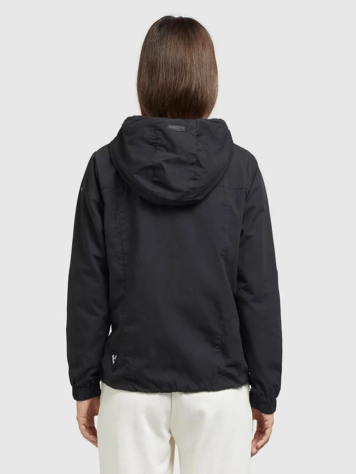 Khujo Blouson "Rolava" In Schwarz 4 Khujo Blouson "Rolava" In Schwarz – Bild 2