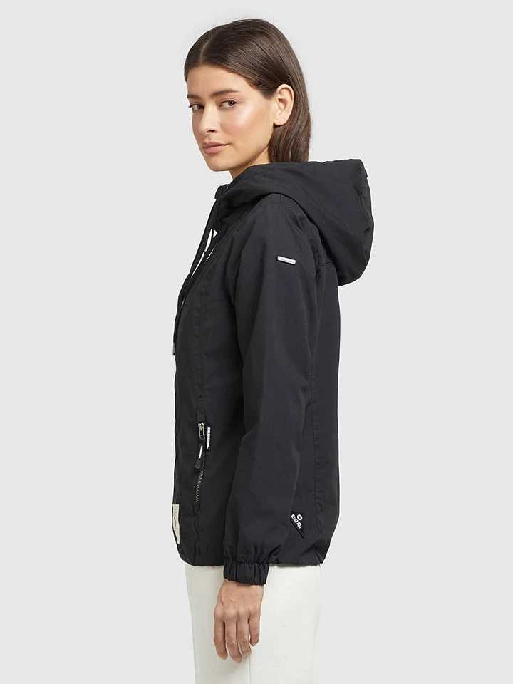 Khujo Blouson "Rolava" In Schwarz 6 Khujo Blouson "Rolava" In Schwarz – Bild 4