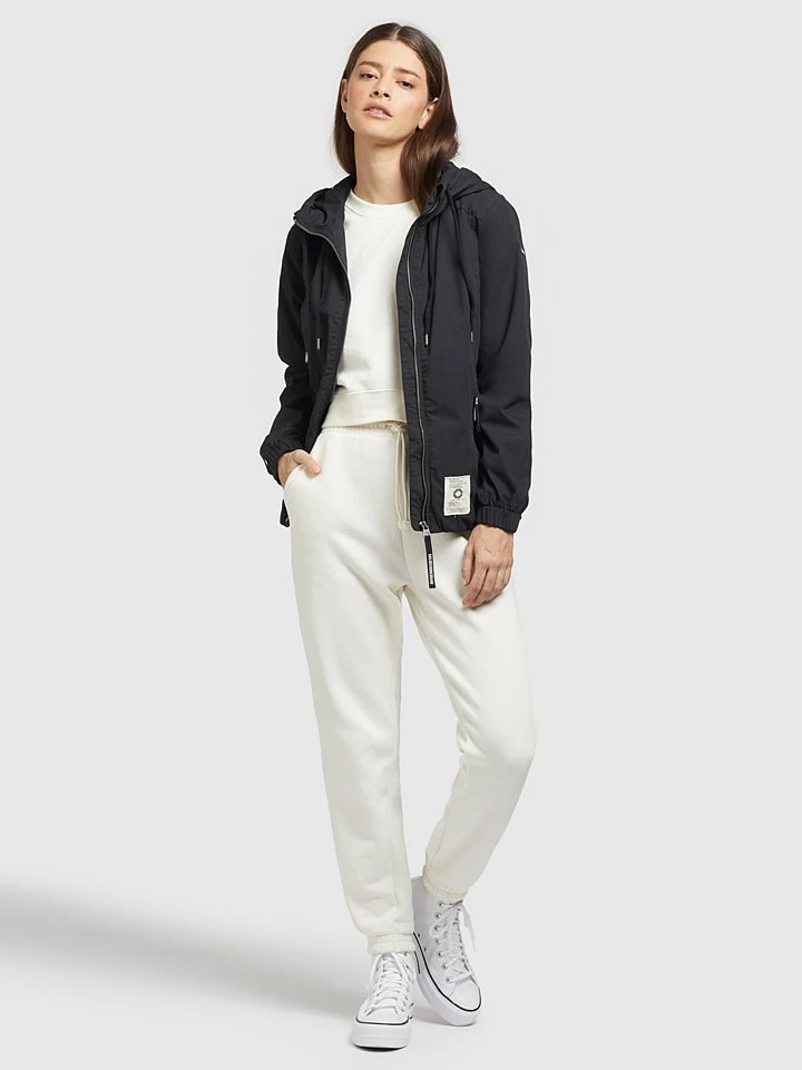 Khujo Blouson "Rolava" In Schwarz 7 Khujo Blouson "Rolava" In Schwarz – Bild 5