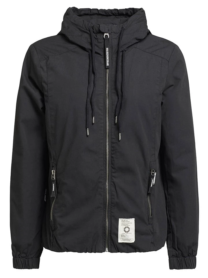 Khujo Blouson "Rolava" In Schwarz 11 Khujo Blouson "Rolava" In Schwarz – Bild 9