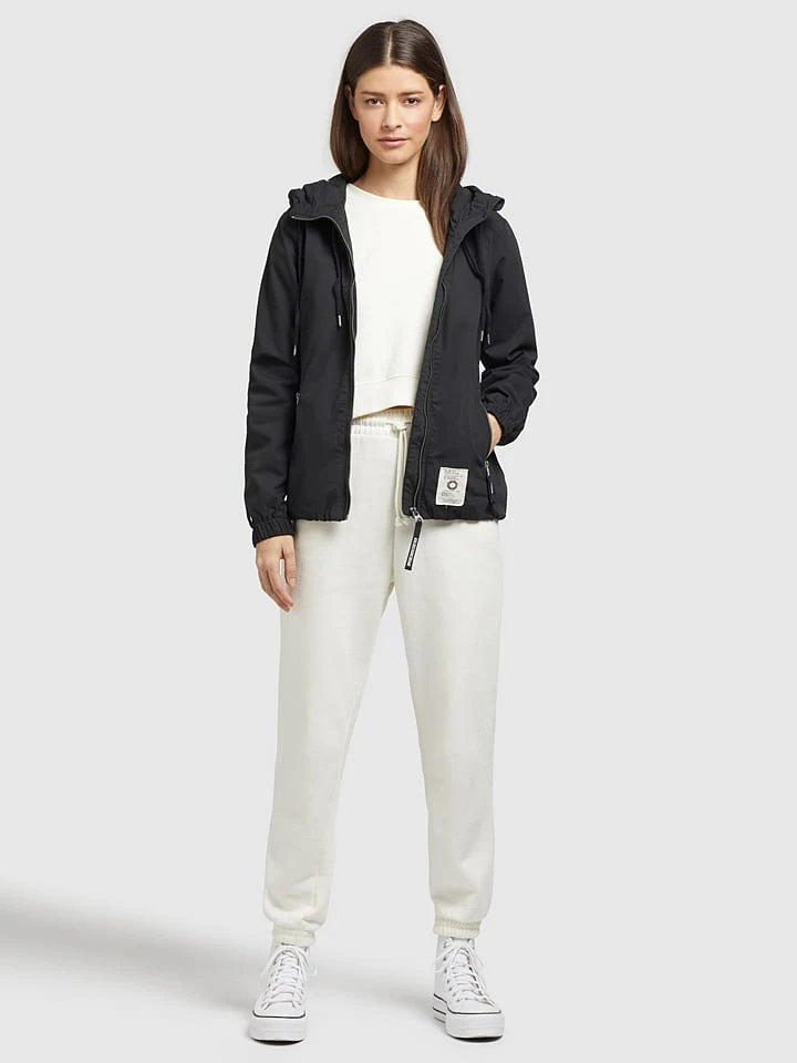 Khujo Blouson "Rolava" In Schwarz 3 Khujo Blouson "Rolava" In Schwarz