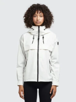 Khujo Jacke BLAIR2 In Weiß 13 Khujo Jacke BLAIR2 In Weiß -Khujo khujo jacke blair2 in weiss 3