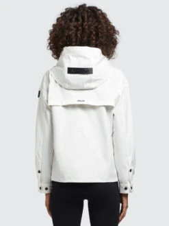 Khujo Jacke BLAIR2 In Weiß 14 Khujo Jacke BLAIR2 In Weiß -Khujo khujo jacke blair2 in weiss 4