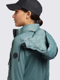 Khujo Jacke DALIS MATT In Türkis 17 Khujo Jacke DALIS MATT In Türkis -Khujo khujo jacke dalis matt in turkis 7