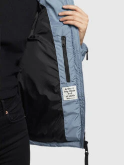Khujo Jacke ESILA3 In Hellblau -Khujo khujo jacke esila3 in hellblau 7