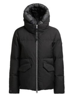 Khujo Jacke JAPURA2 In Schwarz