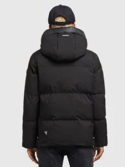 Khujo Jacke JAPURA2 In Schwarz 14 Khujo Jacke JAPURA2 In Schwarz -Khujo khujo jacke japura2 in schwarz 4