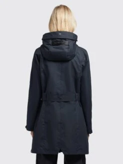 Khujo Jacke LAUREN3 In Grau -Khujo khujo jacke lauren3 in grau 4