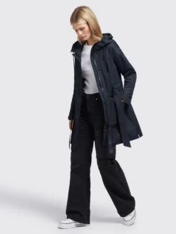 Khujo Jacke LAUREN3 In Grau -Khujo khujo jacke lauren3 in grau 5