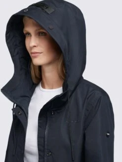 Khujo Jacke LAUREN3 In Grau -Khujo khujo jacke lauren3 in grau 6