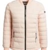 Khujo Jacke MAUDE MATT In Apricot 2 Khujo Jacke MAUDE MATT In Apricot -Khujo khujo jacke maude matt in apricot