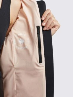 Khujo Jacke MAUDE MATT In Apricot -Khujo khujo jacke maude matt in apricot 7