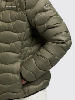 Khujo Jacke NANNA In Olivgrün -Khujo khujo jacke nanna in olivgrun 7