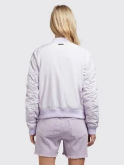 Khujo Jacke NOVA In Lila -Khujo khujo jacke nova in lila 4