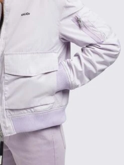 Khujo Jacke NOVA In Lila -Khujo khujo jacke nova in lila 7