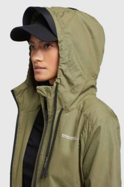 Khujo Jacke ROLAVA2 In Olivgrün 16 Khujo Jacke ROLAVA2 In Olivgrün -Khujo khujo jacke rolava2 in olivgrun 6