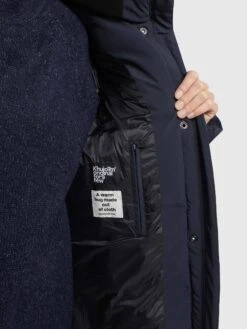 Khujo Jacke WENTE In Dunkleblau -Khujo khujo jacke wente in dunkleblau 7