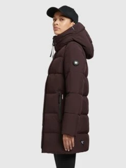 Khujo Jacke WENTE In Weinrot 12 Khujo Jacke WENTE In Weinrot -Khujo khujo jacke wente in weinrot 2