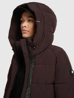 Khujo Jacke WENTE In Weinrot 16 Khujo Jacke WENTE In Weinrot -Khujo khujo jacke wente in weinrot 6