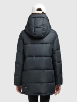 Khujo Jacke WEROLA2 In Graublau 14 Khujo Jacke WEROLA2 In Graublau -Khujo khujo jacke werola2 in graublau 4