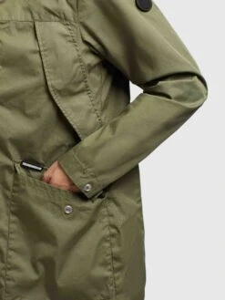 Khujo Mantel AIRA3 In Olivgrün 17 Khujo Mantel AIRA3 In Olivgrün -Khujo khujo mantel aira3 in olivgrun 7