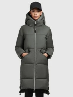 Khujo Mantel ANIVA2 In Dunkeloliv 13 Khujo Mantel ANIVA2 In Dunkeloliv -Khujo khujo mantel aniva2 in dunkeloliv 3