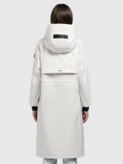 Khujo Mantel PAXI In Weiß 14 Khujo Mantel PAXI In Weiß -Khujo khujo mantel paxi in weiss 4