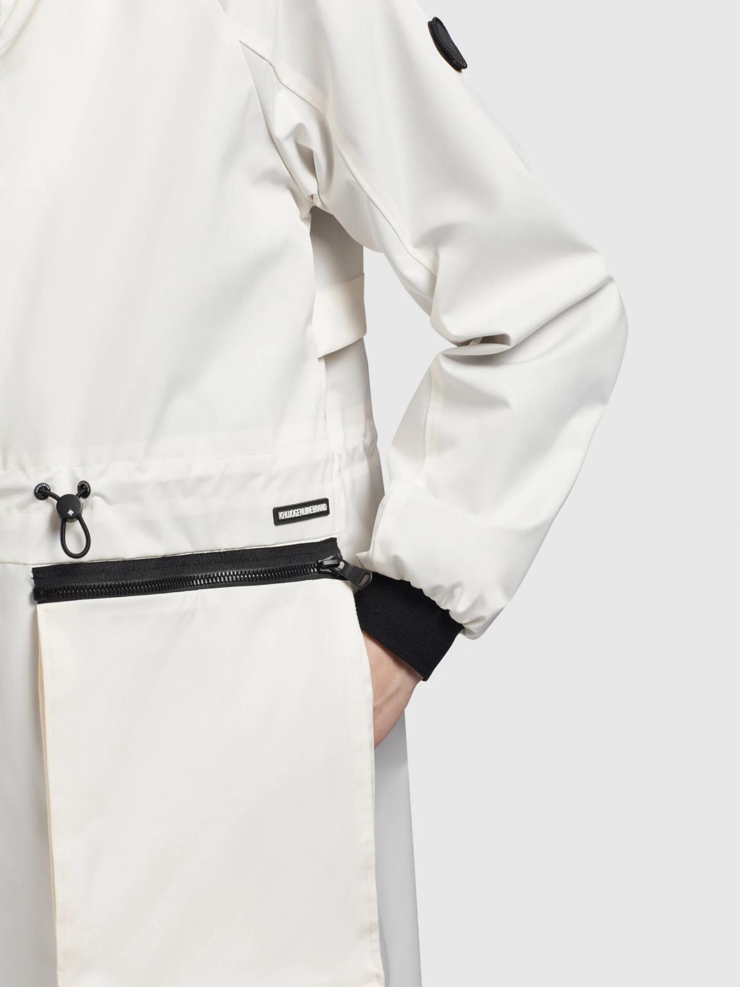 Khujo Mantel PAXI In Weiß 10 Khujo Mantel PAXI In Weiß – Bild 8