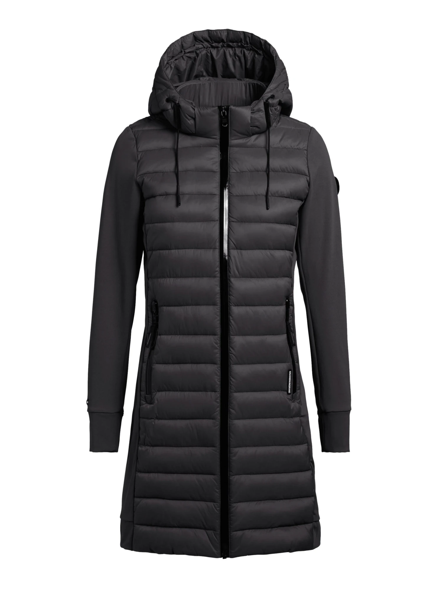 Khujo Mantel RUTH MATT In Türkis 3 Khujo Mantel RUTH MATT In Türkis