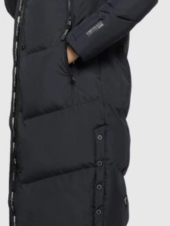 Khujo Mantel SONJE4 In Graublau -Khujo khujo mantel sonje4 in graublau 7