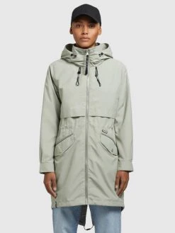 Khujo Parka "Ariana" In Hellgrau 13 Khujo Parka "Ariana" In Hellgrau -Khujo khujo parka ariana in hellgrau 2