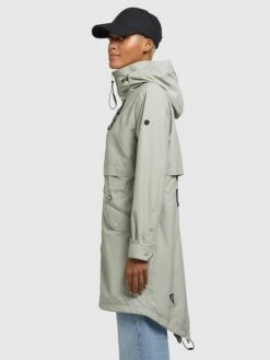 Khujo Parka "Ariana" In Hellgrau 14 Khujo Parka "Ariana" In Hellgrau -Khujo khujo parka ariana in hellgrau 3