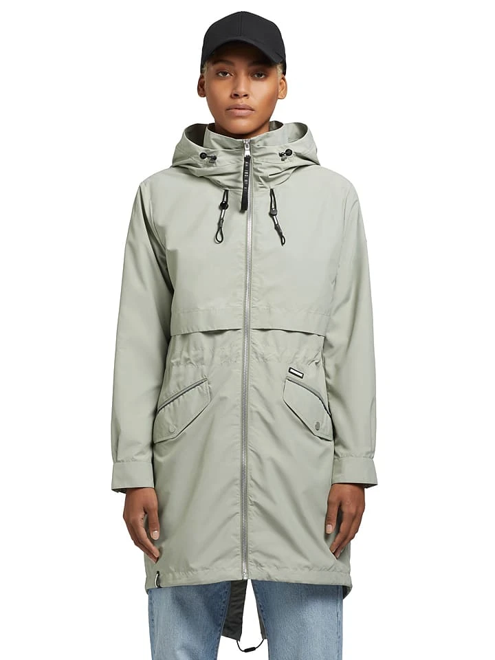 Khujo Parka "Ariana" In Hellgrau 10 Khujo Parka "Ariana" In Hellgrau – Bild 8