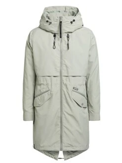 Khujo Parka "Ariana" In Hellgrau 19 Khujo Parka "Ariana" In Hellgrau -Khujo khujo parka ariana in hellgrau 8