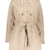 Khujo Parka "Lauren2" In Beige 1 Khujo Parka "Lauren2" In Beige -Khujo khujo parka lauren2 in beige