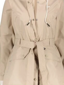 Khujo Parka "Lauren2" In Beige -Khujo khujo parka lauren2 in beige 2