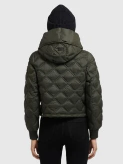 Khujo Steppjacke "Adore" In Oliv 11 Khujo Steppjacke "Adore" In Oliv -Khujo khujo steppjacke adore in oliv 2